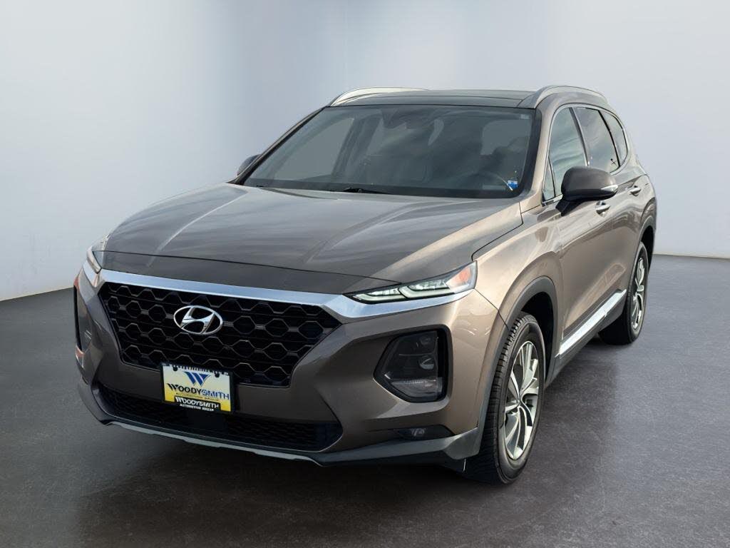 2019 Hyundai Santa Fe 2.4L Limited AWD