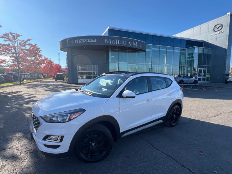 2019 Hyundai Tucson Preferred AWD