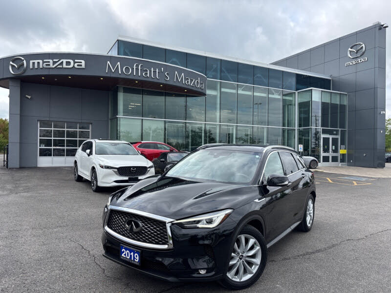 2019 INFINITI QX50