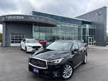 2019 INFINITI QX50