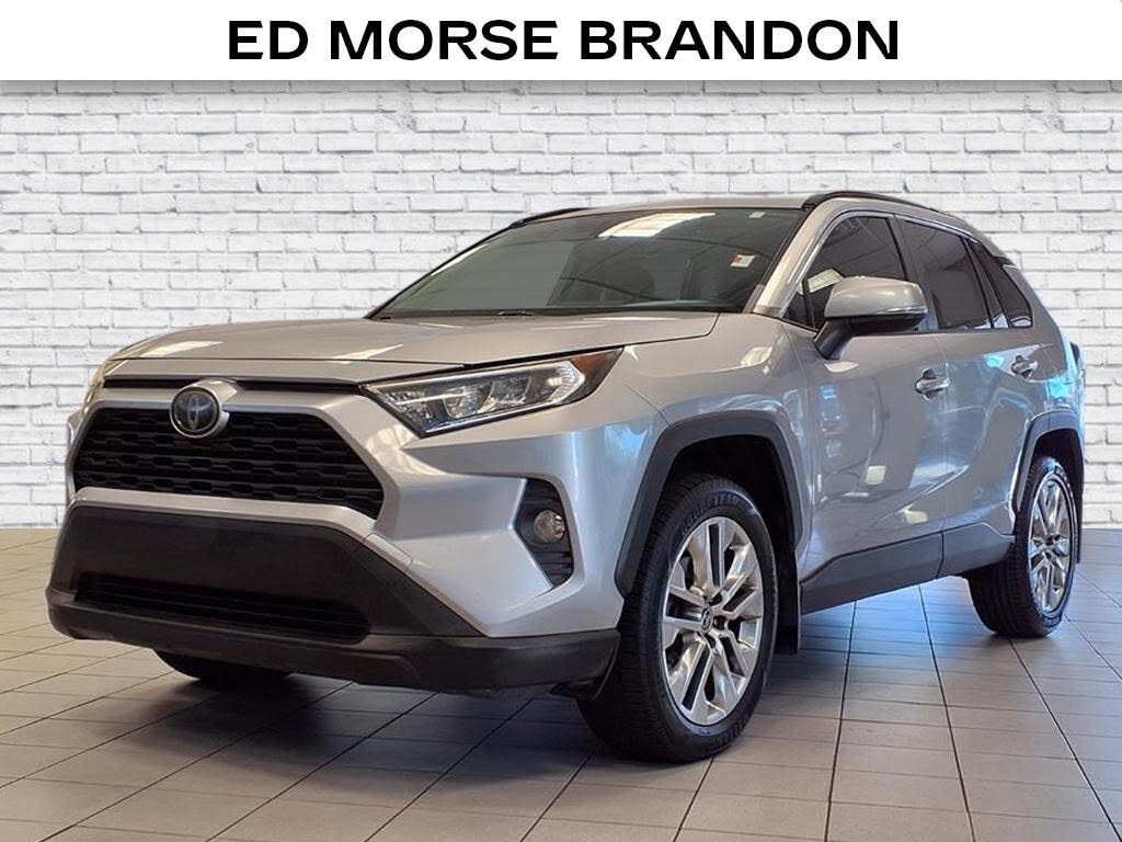 2019 Toyota RAV4 XLE Premium FWD