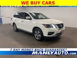 Nissan Pathfinder SL 4WD