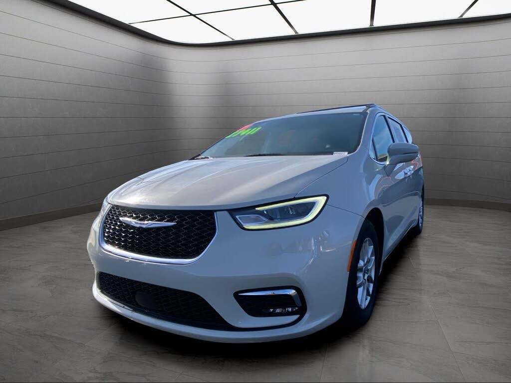 2021 Chrysler Pacifica Touring L FWD