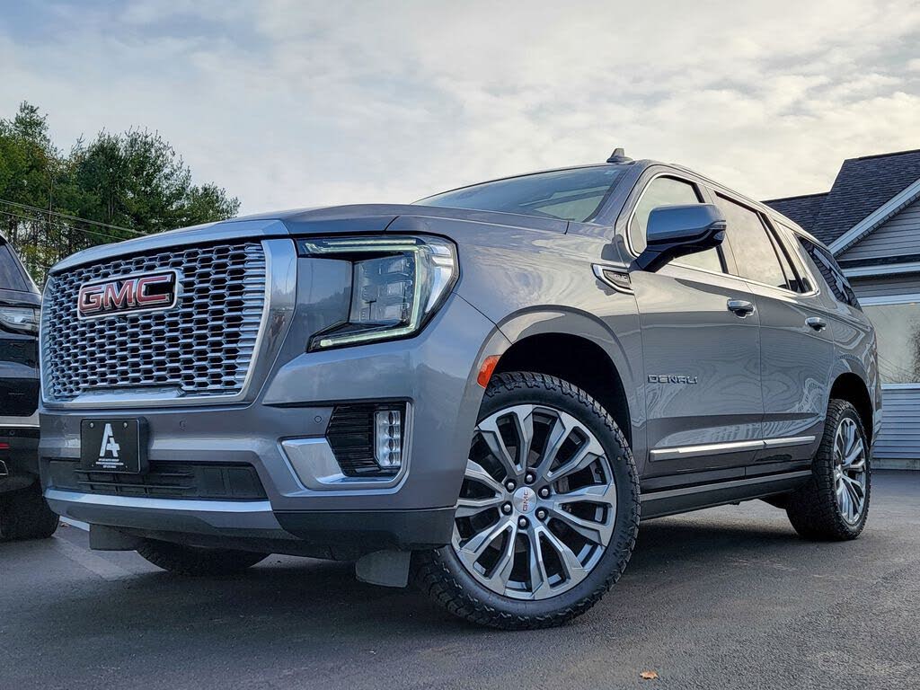 2021 GMC Yukon Denali 4WD