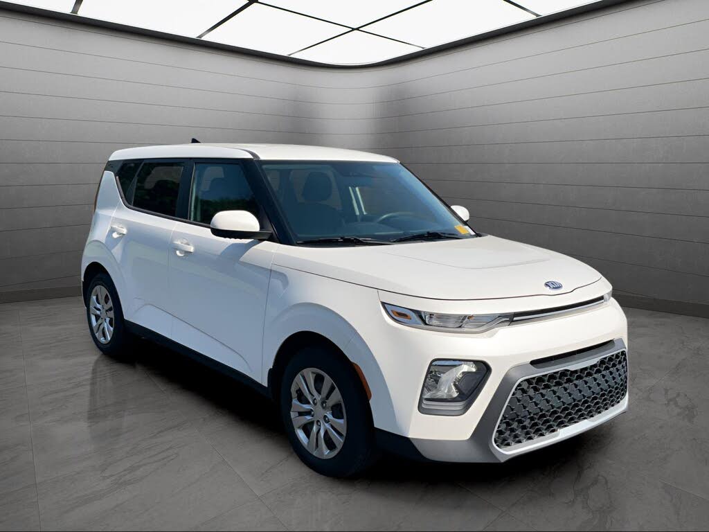 2021 Kia Soul LX FWD