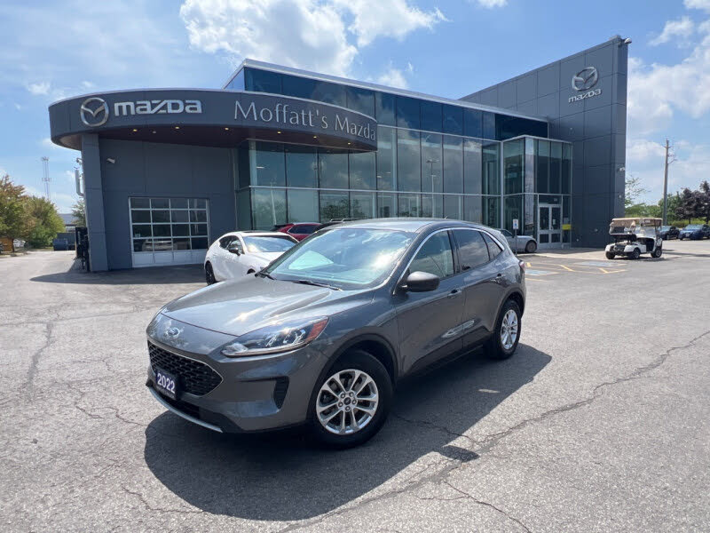 2022 Ford Escape SE AWD