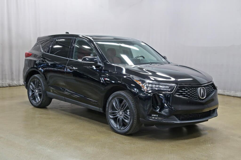 2023 Acura RDX SH-AWD with A-Spec Package