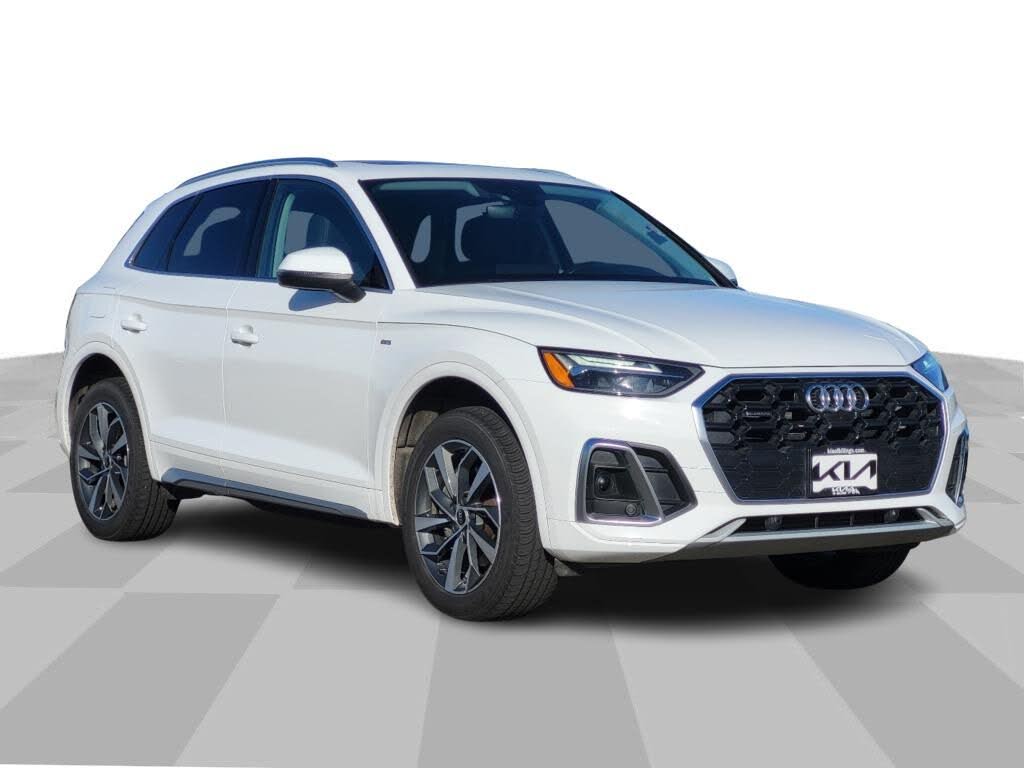 2023 Audi Q5 quattro Premium Plus S Line 45 TFSI