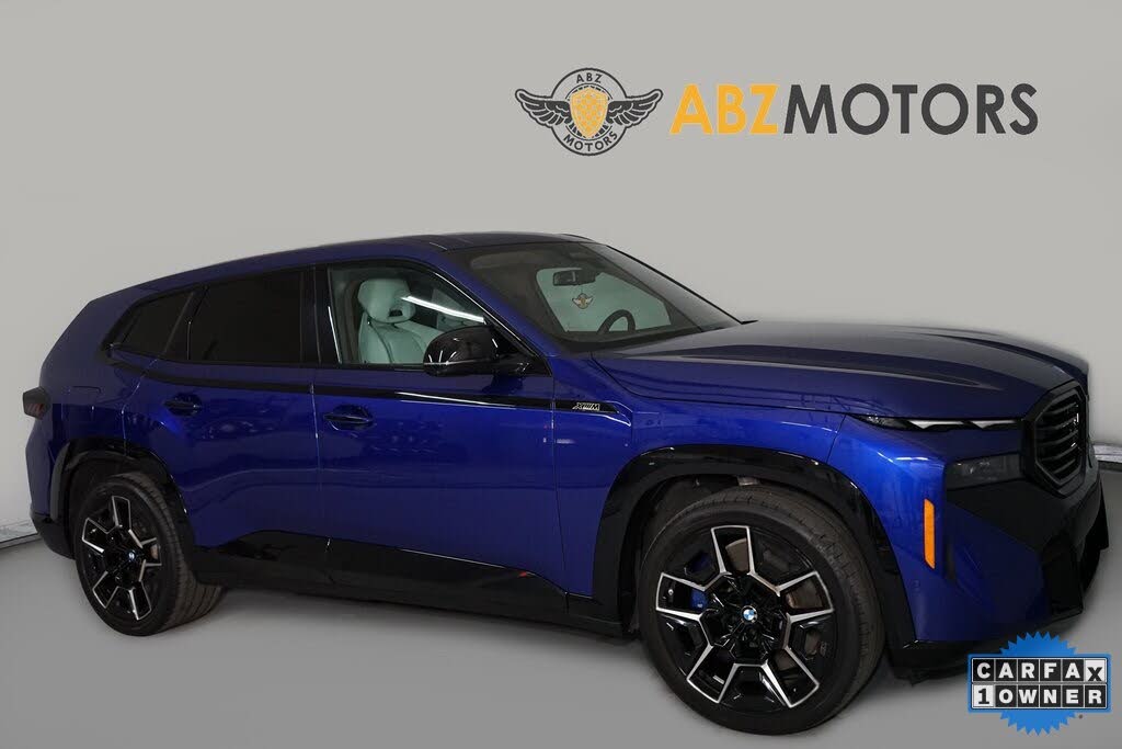 2023 BMW XM AWD