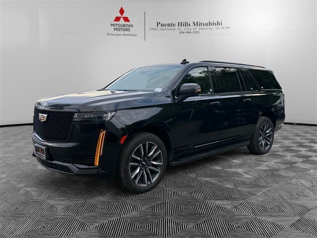 2023 Cadillac Escalade ESV Sport 4WD