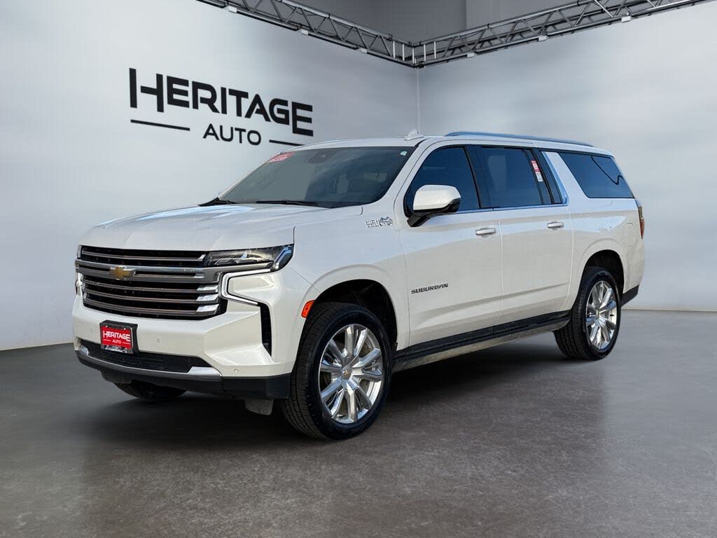 2023 Chevrolet Suburban High Country 4WD