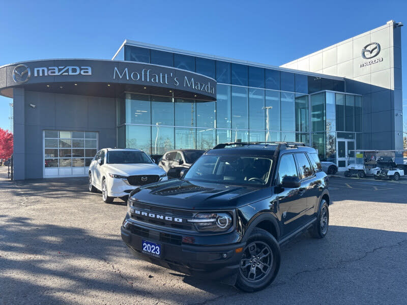 2023 Ford Bronco Sport Big Bend AWD
