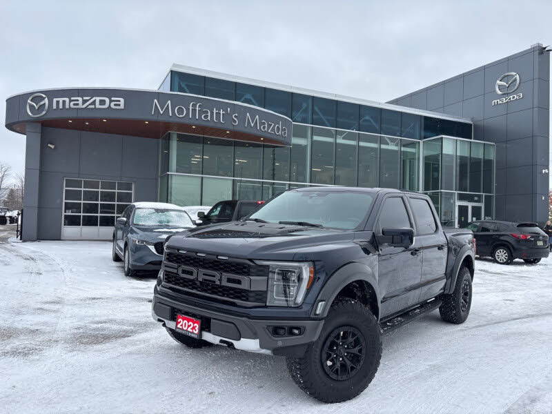 Ford F-150 Raptor SuperCrew 4WD 2023