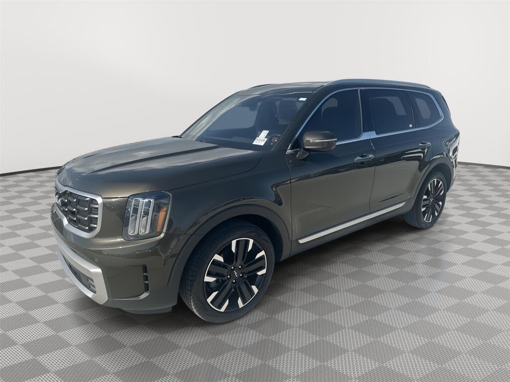 2023 Kia Telluride SX FWD