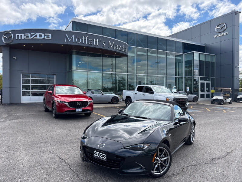 2023 Mazda MX-5 GT RWD
