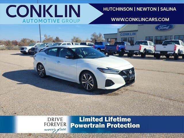 2023 Nissan Maxima SV FWD