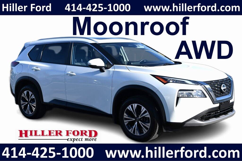 2023 Nissan Rogue SV AWD