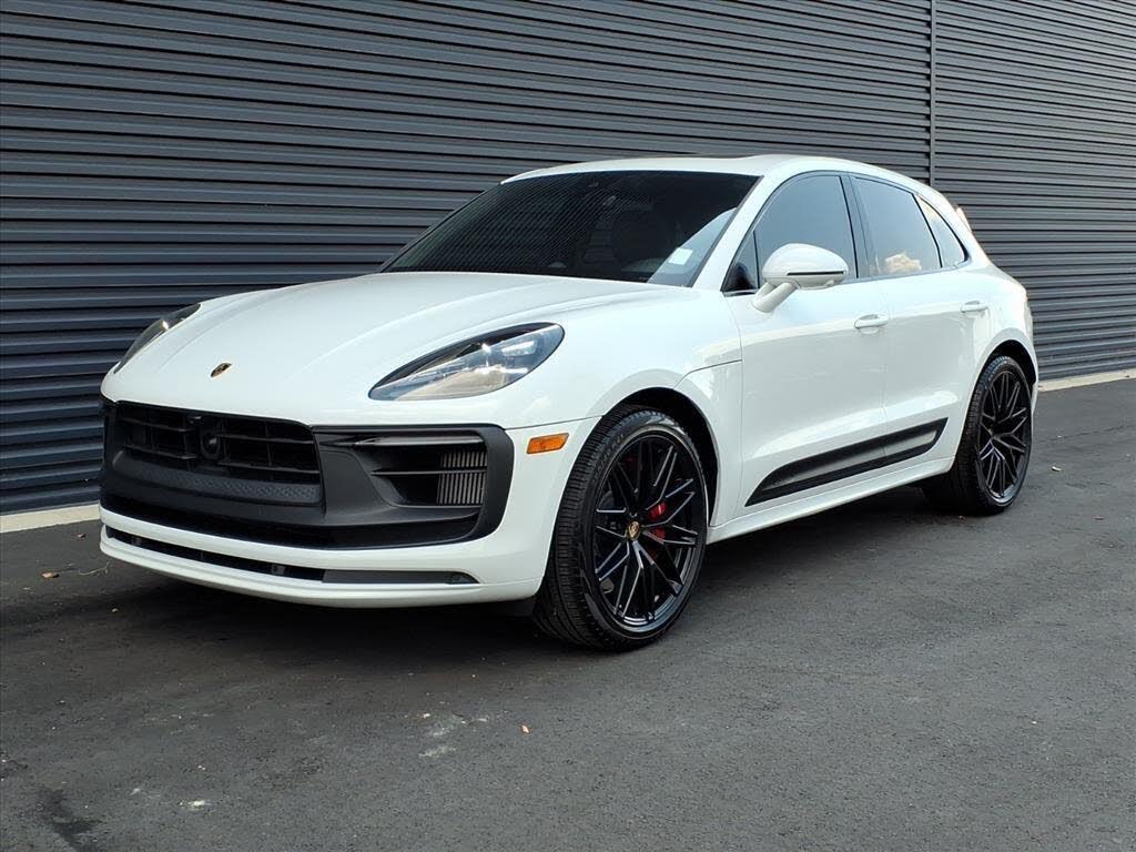 2023 Porsche Macan GTS AWD