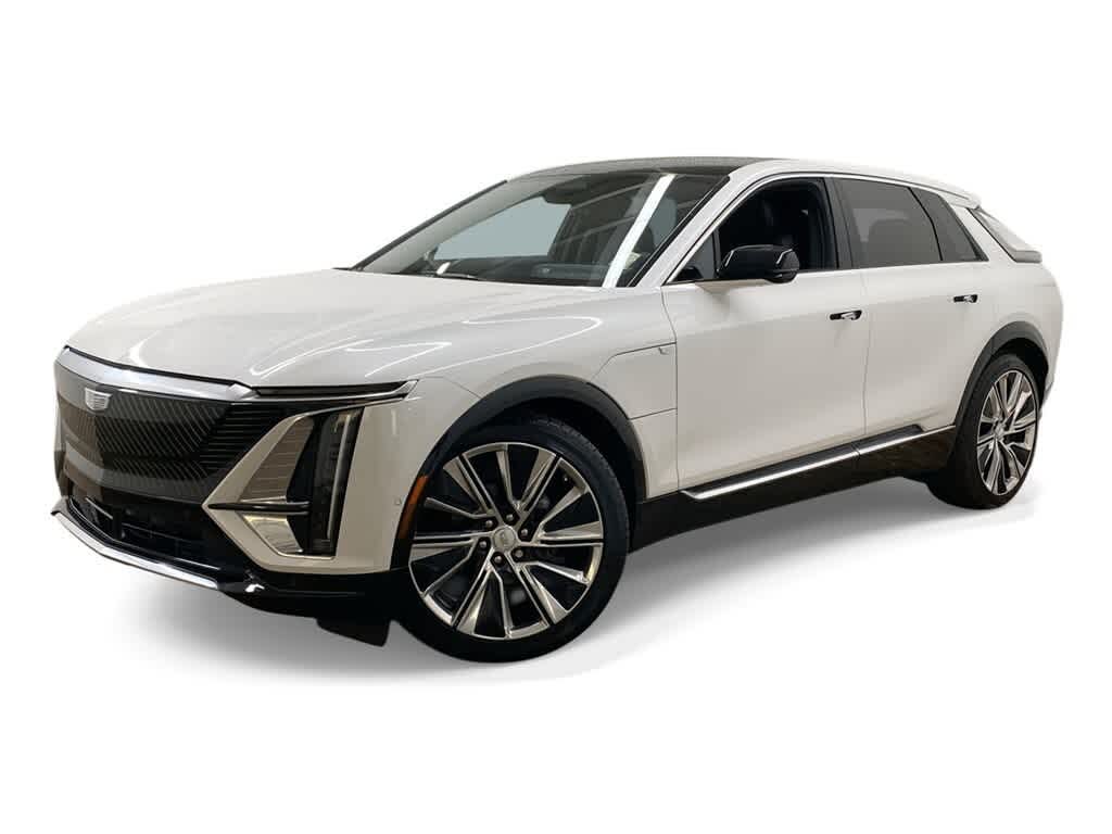 2024 Cadillac LYRIQ Luxury 3 AWD