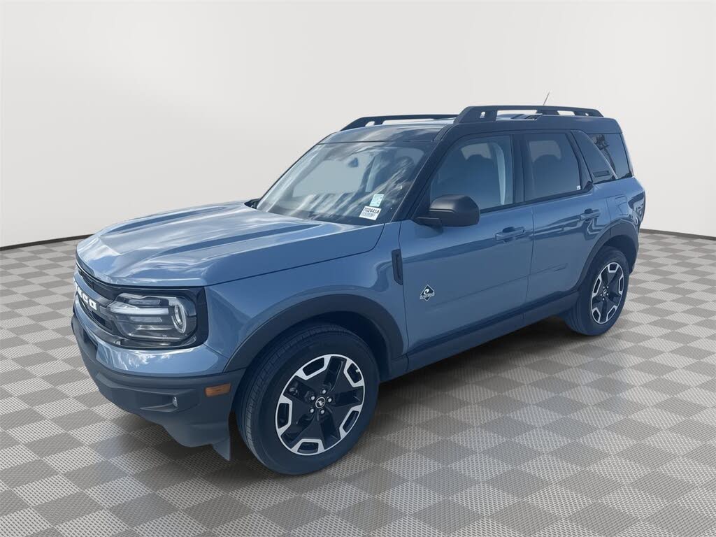2024 Ford Bronco Sport Outer Banks AWD