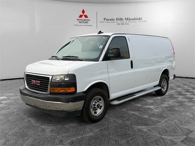 2024 GMC Savana Cargo 2500 RWD
