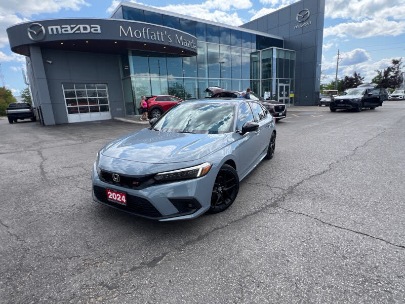2024 Honda Civic Si FWD