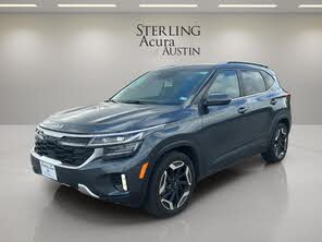 Kia Seltos SX AWD