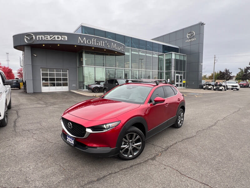 2024 Mazda CX-30 GT AWD