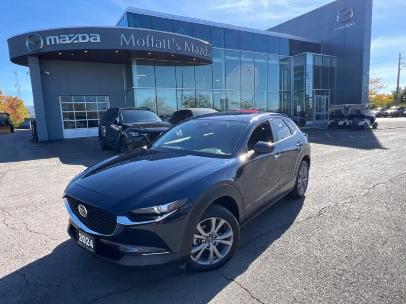 2024 Mazda CX-30 GS AWD