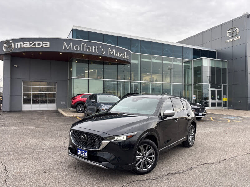 2024 Mazda CX-5 Signature AWD