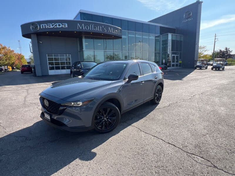 2024 Mazda CX-5 Kuro AWD