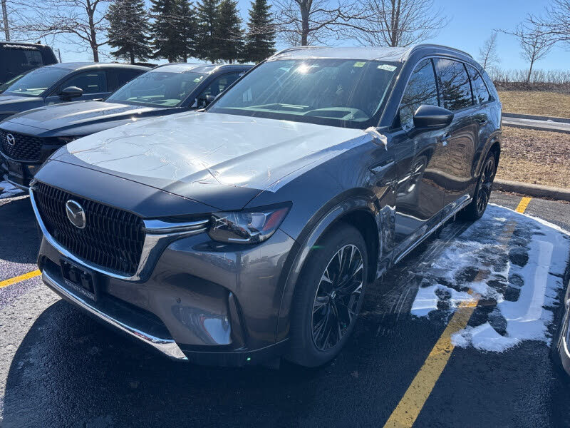 2024 Mazda CX-90 Signature AWD