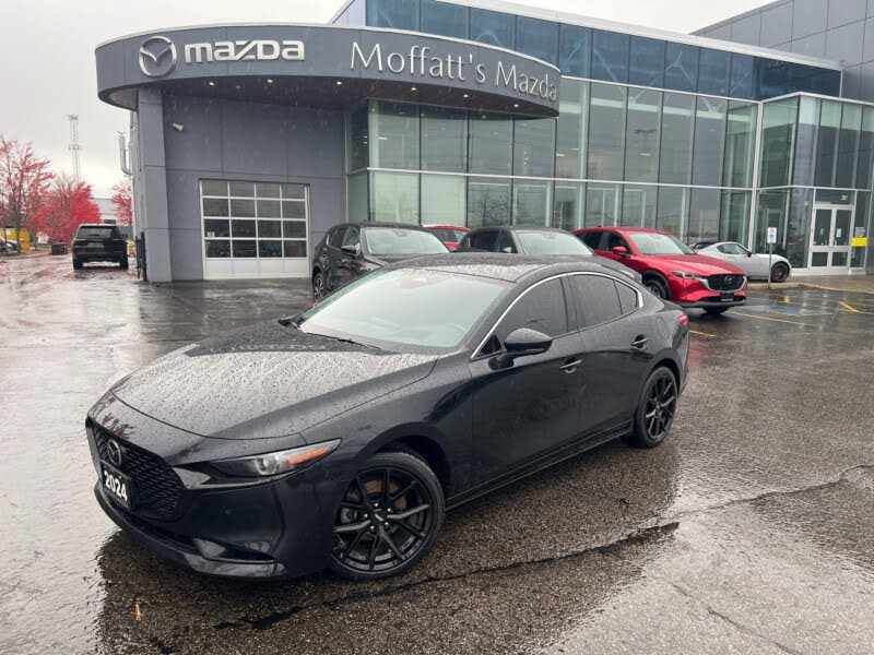 2024 Mazda MAZDA3 GT Sedan AWD