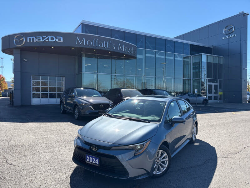 2024 Toyota Corolla LE FWD