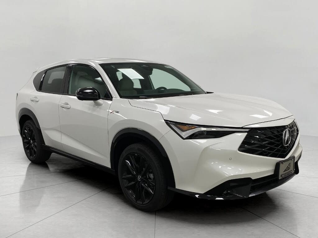 2025 Acura ADX SH-AWD with A-SPEC and Advance Package