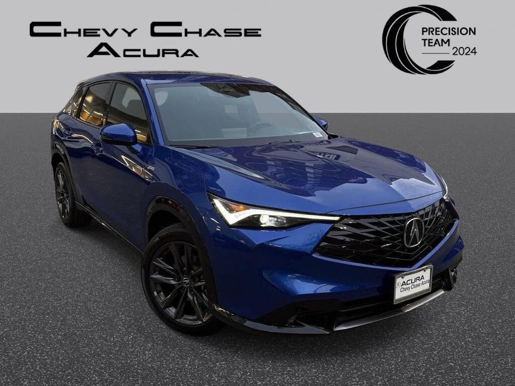 2025 Acura ADX SH-AWD with A-SPEC Package