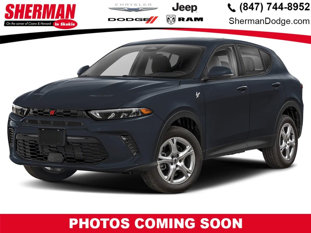 2025 Dodge Hornet GT AWD