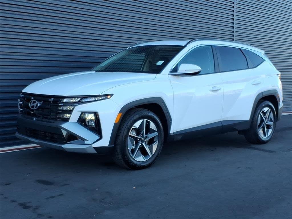 2025 Hyundai Tucson SEL Convenience FWD