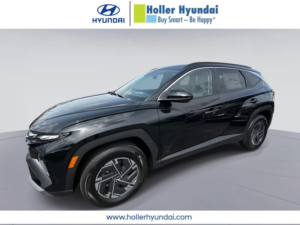 2025 Hyundai Tucson Hybrid Blue AWD