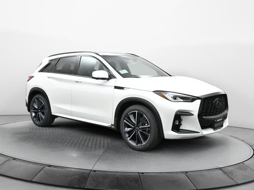 2025 INFINITI QX50 Sport AWD