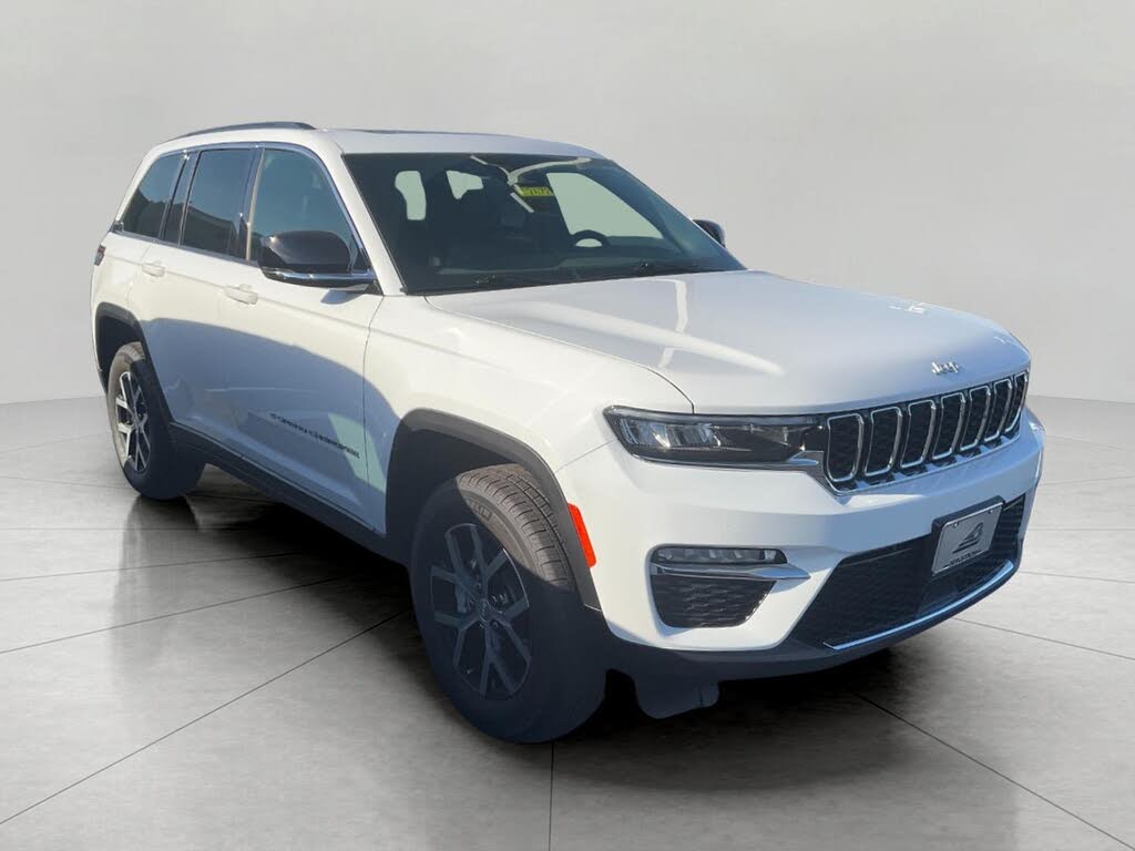 2025 Jeep Grand Cherokee Limited 4WD