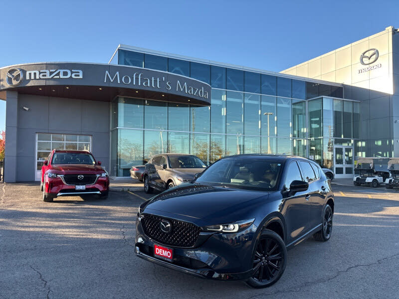 2025 Mazda CX-5 Sport Design AWD