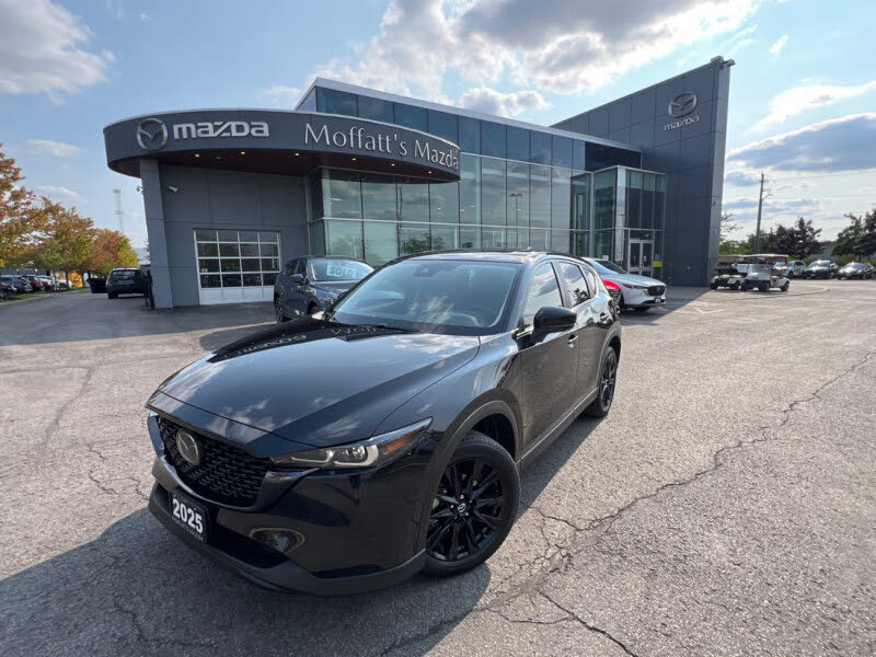 Mazda CX-5 Kuro AWD 2025