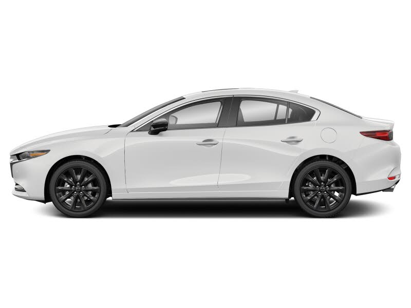 2025 Mazda MAZDA3 GT Sedan AWD with Turbo
