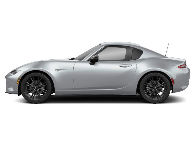 2025 Mazda MX-5 Miata RF GS-P RWD