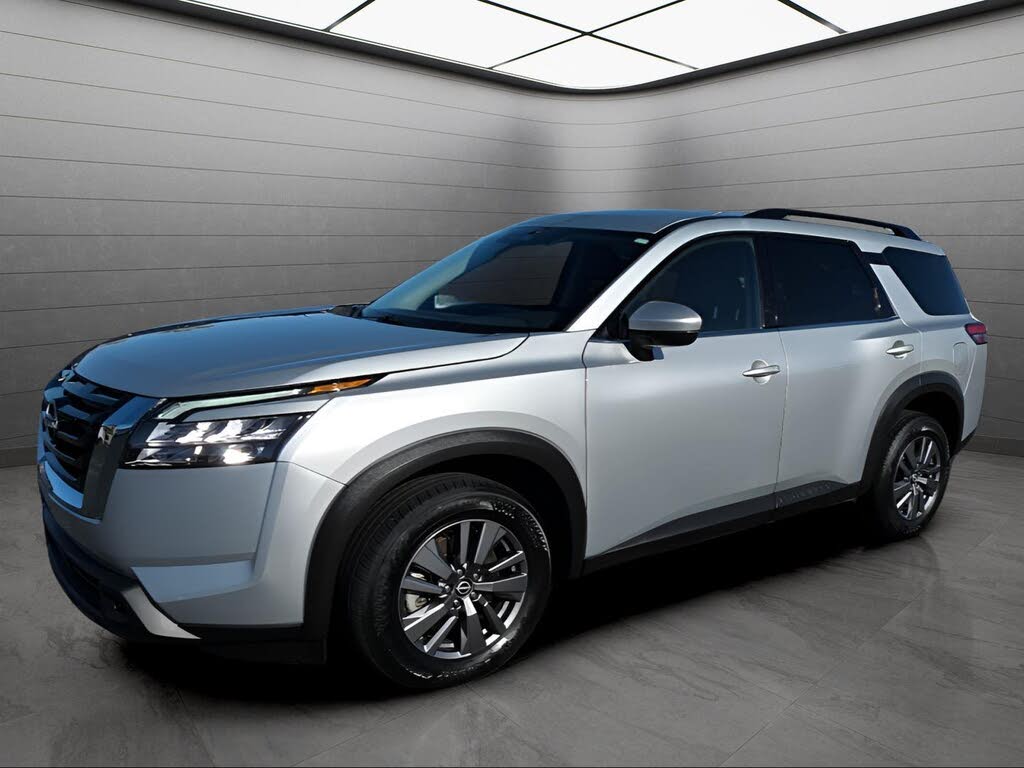 2025 Nissan Pathfinder SV 4WD