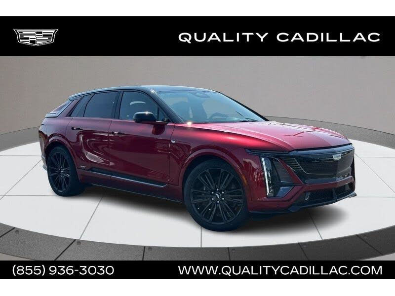 2026 Cadillac LYRIQ-V AWD