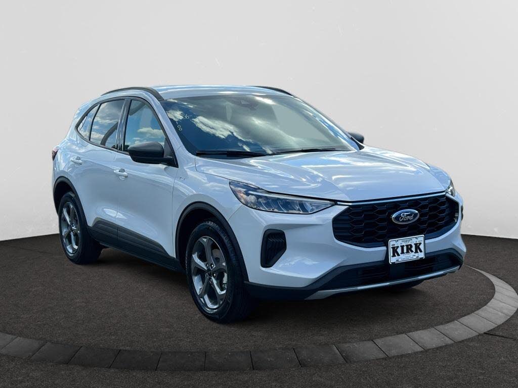 2026 Ford Escape ST-Line FWD