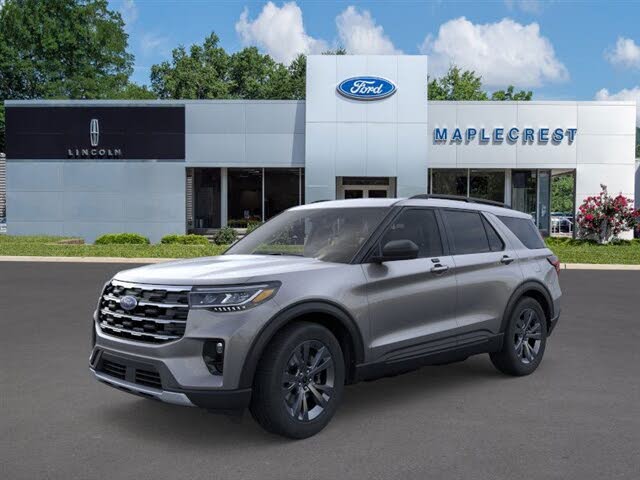 2026 Ford Explorer Active AWD