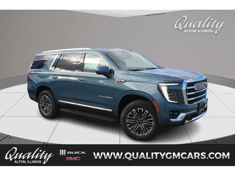 2026 GMC Yukon Elevation 4WD